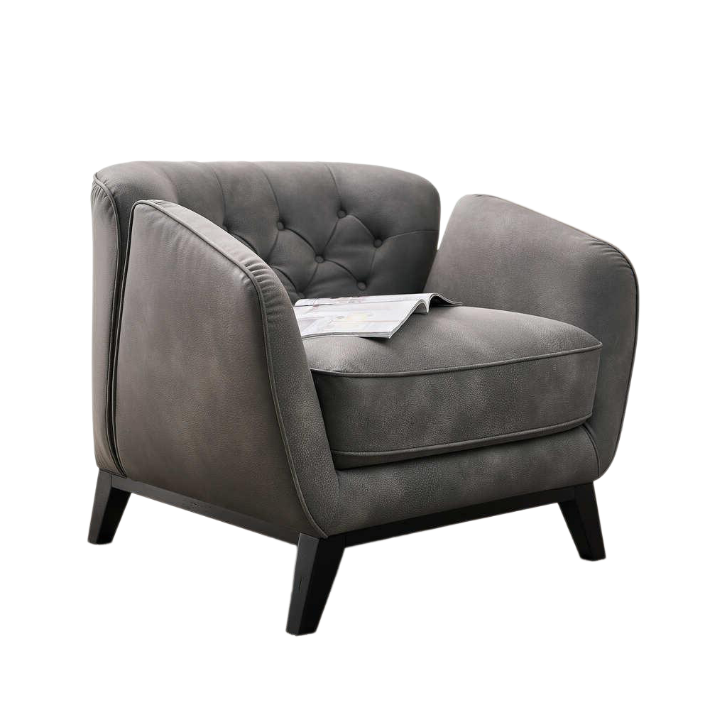 East Coast Style Single Sofa