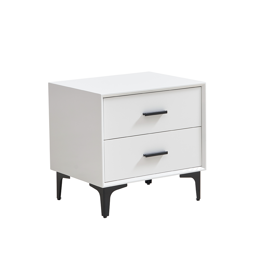 طاولة بجانب السرير موديل A