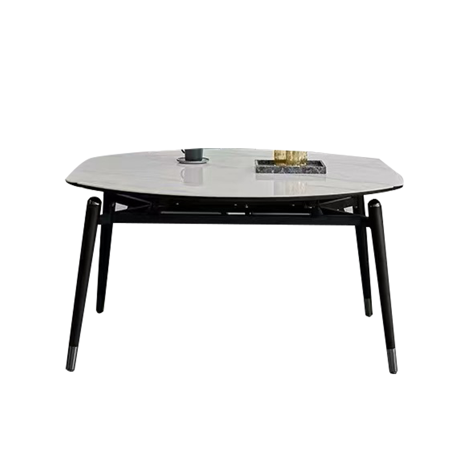 Extendable dining table