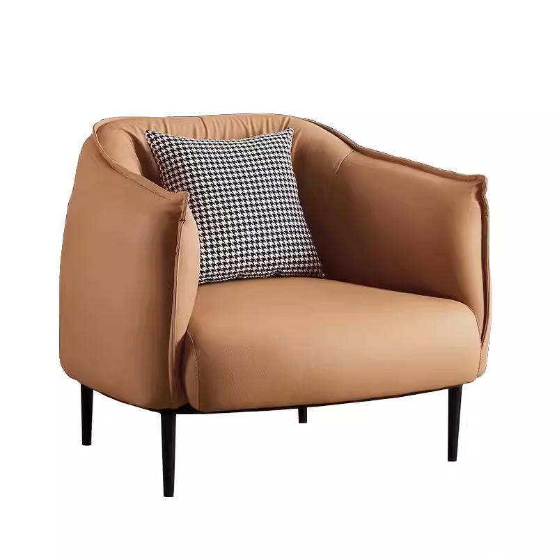 Dumpling Leisure Chair (pillows not included in the actual product)