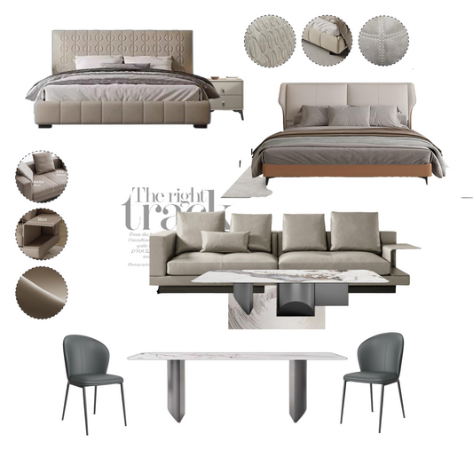 شقة كونيلي بغرفتي نوم 