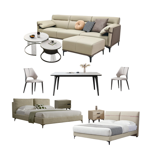 2 Bedroom Fashionable Choice