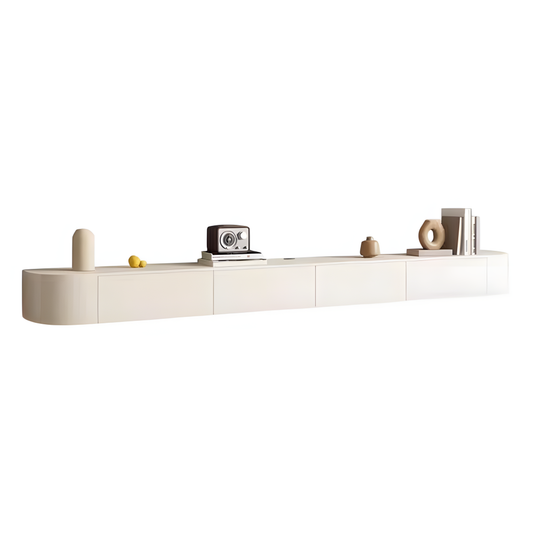 TV cabinet (wall-mounted version)