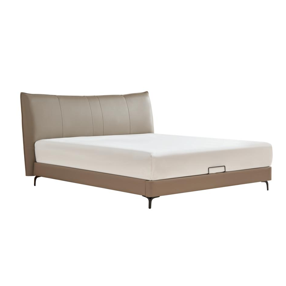 Model A 1.8-meter leather bed