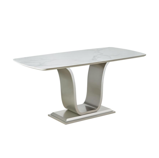 1.6-meter-long dining table in the name of love