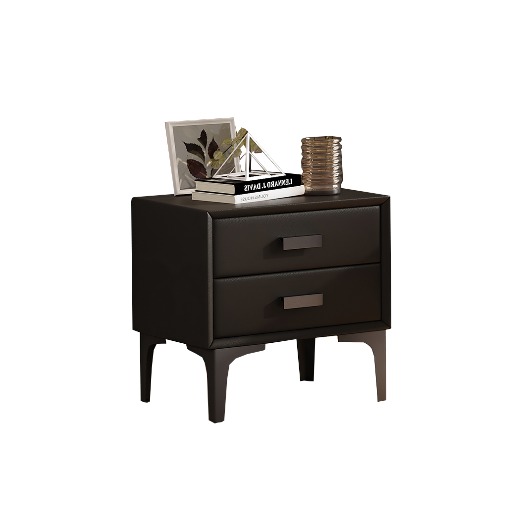 طاولة سرير A89 Scorpio-37 (أسود)