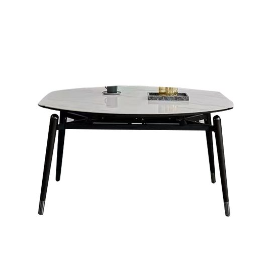 Extendable dining table