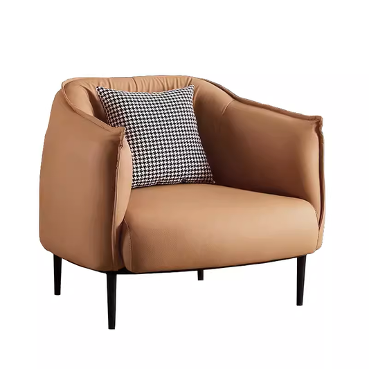 Dumpling Leisure Chair (pillows not included in the actual product)