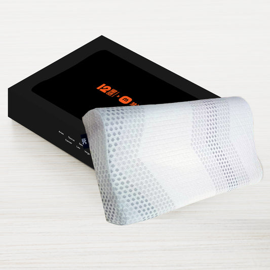 وسادة لاتكس بلغة النجوم الاثنتي عشرة