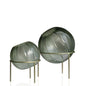 Sphere stand ornament