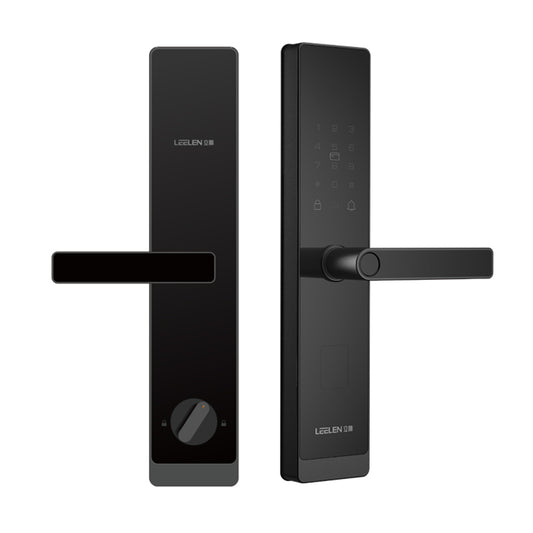 قفل ذكي L15W (أسود منتصف الليل)