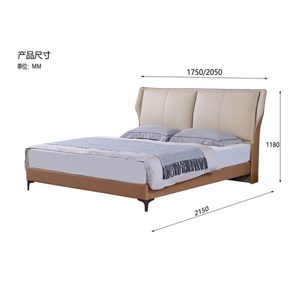 شقة كونيلي بغرفتي نوم 